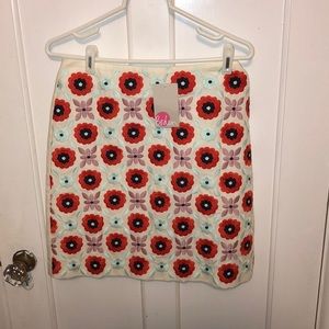 BODEN mini skirt
